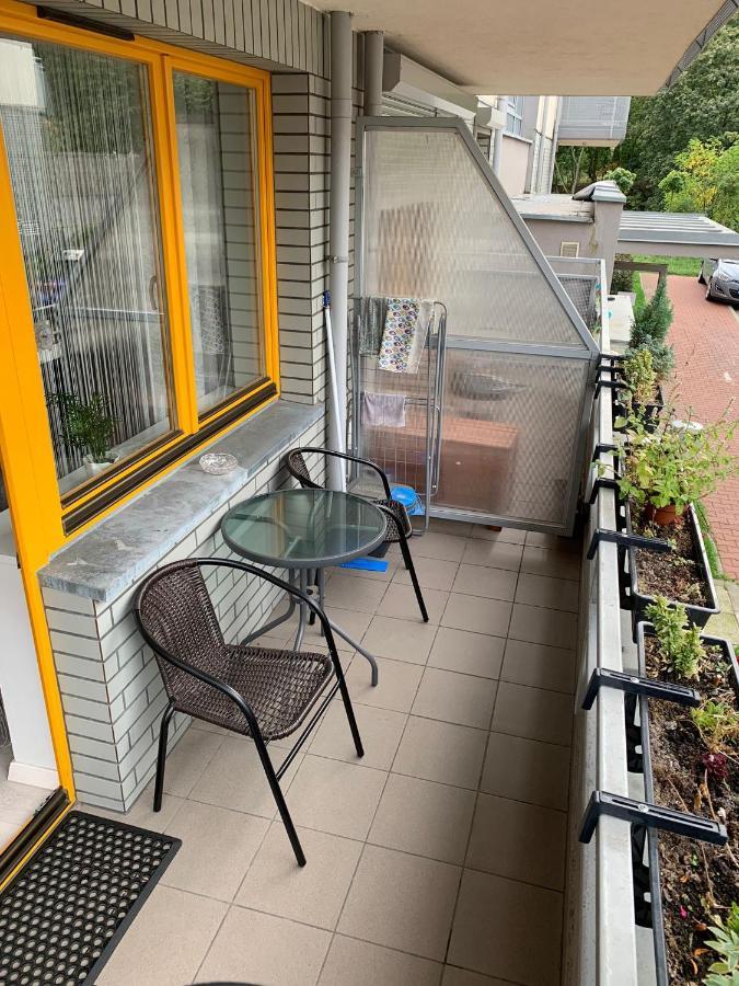 Apartament Polonia Apartment Szczecin Exterior photo