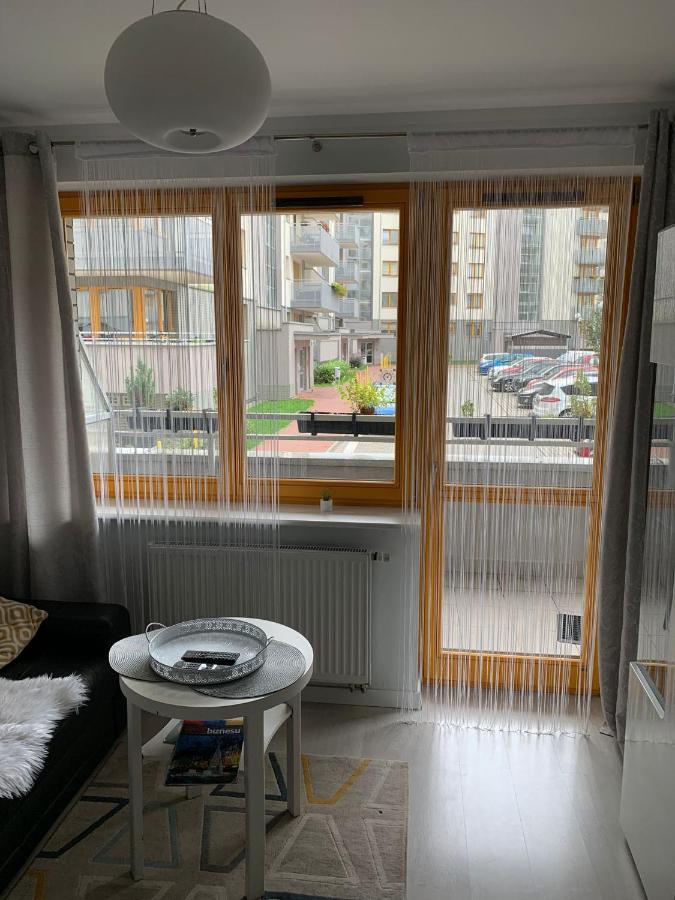 Apartament Polonia Apartment Szczecin Exterior photo